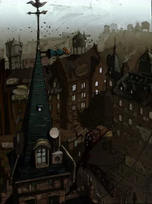 Gravity Rush Daze Remastered Gallery - Page 231