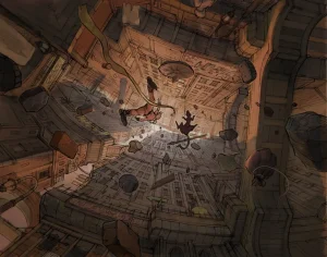 Gravity Rush Daze Remastered Gallery - Page 233