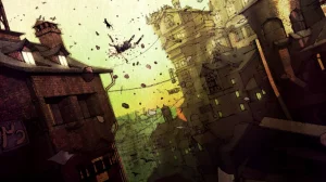 Gravity Rush Daze Remastered Gallery - Page 235