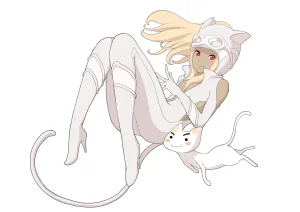 Gravity Rush Daze Remastered Gallery - Page 249