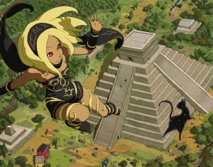 Gravity Rush Daze Remastered Gallery - Page 256