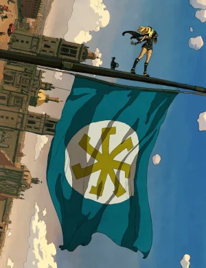 Gravity Rush Daze Remastered Gallery - Page 257