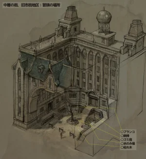 Gravity Rush Daze Remastered Gallery - Page 263