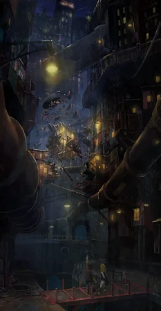 Gravity Rush Daze Remastered Gallery - Page 266