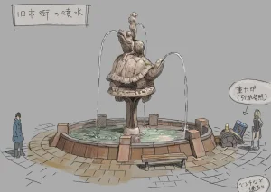 Gravity Rush Daze Remastered Gallery - Page 271