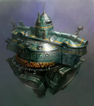 Gravity Rush Daze Remastered Gallery - Page 273