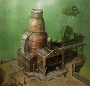 Gravity Rush Daze Remastered Gallery - Page 274