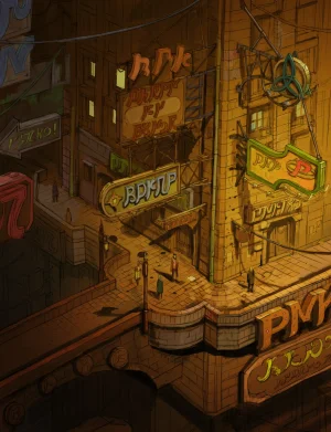 Gravity Rush Daze Remastered Gallery - Page 277