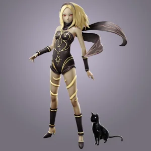 Gravity Rush Daze Remastered Gallery - Page 28