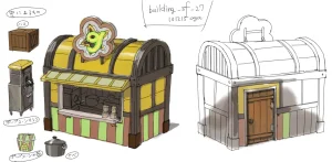 Gravity Rush Daze Remastered Gallery - Page 280