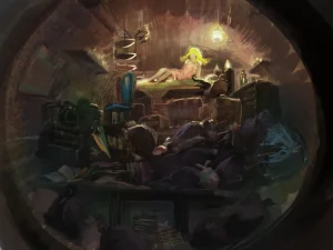 Gravity Rush Daze Remastered Gallery - Page 281