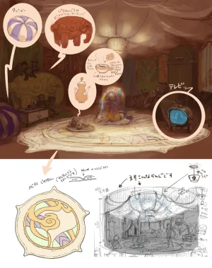 Gravity Rush Daze Remastered Gallery - Page 289