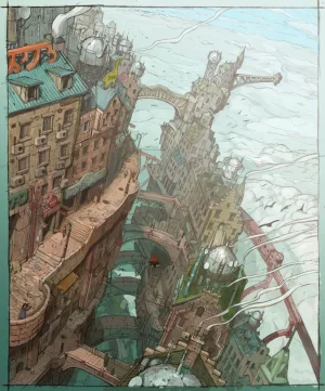 Gravity Rush Daze Remastered Gallery - Page 294