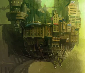 Gravity Rush Daze Remastered Gallery - Page 298