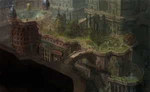 Gravity Rush Daze Remastered Gallery - Page 300