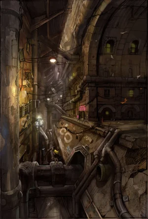 Gravity Rush Daze Remastered Gallery - Page 304