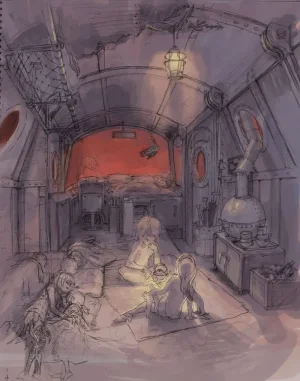 Gravity Rush Daze Remastered Gallery - Page 321