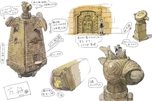 Gravity Rush Daze Remastered Gallery - Page 323