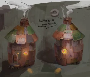 Gravity Rush Daze Remastered Gallery - Page 327