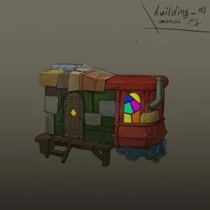 Gravity Rush Daze Remastered Gallery - Page 329