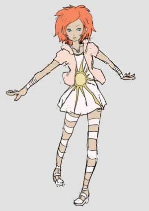 Gravity Rush Daze Remastered Gallery - Page 33