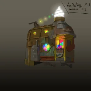 Gravity Rush Daze Remastered Gallery - Page 331