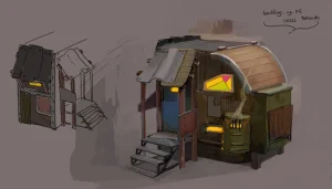 Gravity Rush Daze Remastered Gallery - Page 333