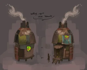 Gravity Rush Daze Remastered Gallery - Page 337