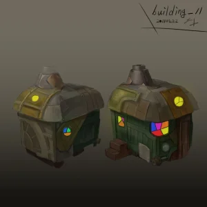 Gravity Rush Daze Remastered Gallery - Page 338