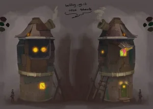 Gravity Rush Daze Remastered Gallery - Page 339