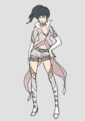 Gravity Rush Daze Remastered Gallery - Page 34