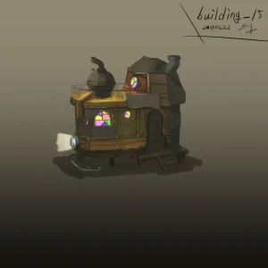 Gravity Rush Daze Remastered Gallery - Page 342