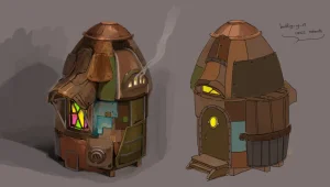 Gravity Rush Daze Remastered Gallery - Page 344