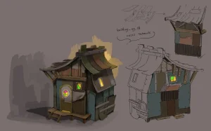 Gravity Rush Daze Remastered Gallery - Page 345