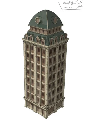 Gravity Rush Daze Remastered Gallery - Page 347