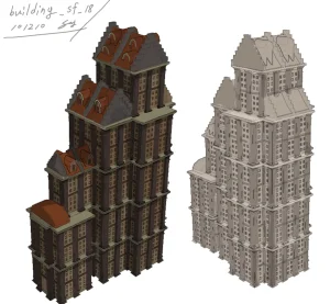 Gravity Rush Daze Remastered Gallery - Page 349