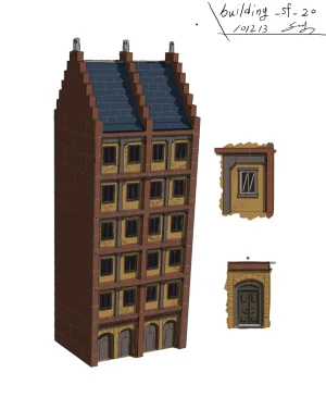 Gravity Rush Daze Remastered Gallery - Page 351