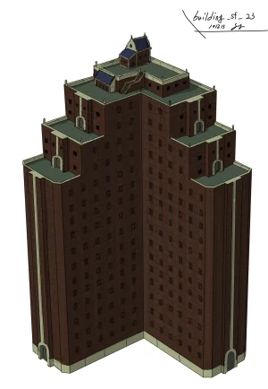 Gravity Rush Daze Remastered Gallery - Page 354