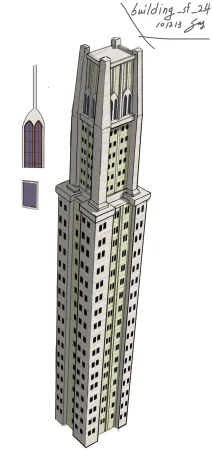 Gravity Rush Daze Remastered Gallery - Page 355