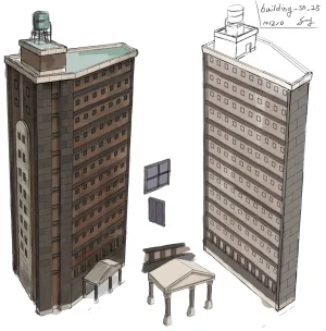 Gravity Rush Daze Remastered Gallery - Page 358