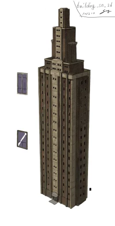 Gravity Rush Daze Remastered Gallery - Page 359