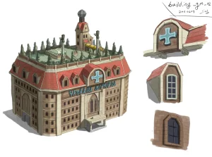 Gravity Rush Daze Remastered Gallery - Page 361