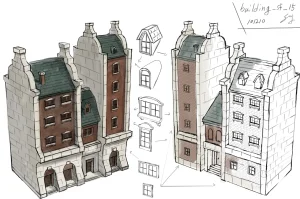 Gravity Rush Daze Remastered Gallery - Page 364