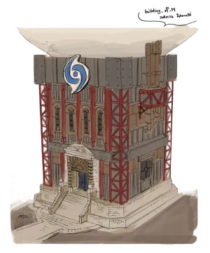 Gravity Rush Daze Remastered Gallery - Page 366