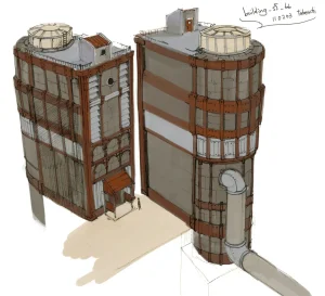 Gravity Rush Daze Remastered Gallery - Page 367