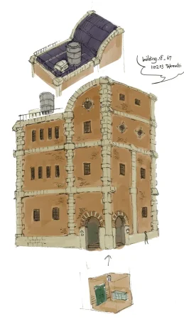 Gravity Rush Daze Remastered Gallery - Page 368