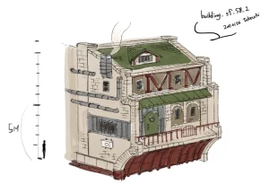 Gravity Rush Daze Remastered Gallery - Page 385