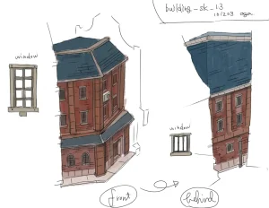 Gravity Rush Daze Remastered Gallery - Page 389