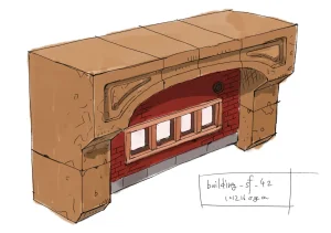 Gravity Rush Daze Remastered Gallery - Page 398