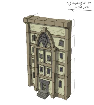 Gravity Rush Daze Remastered Gallery - Page 404